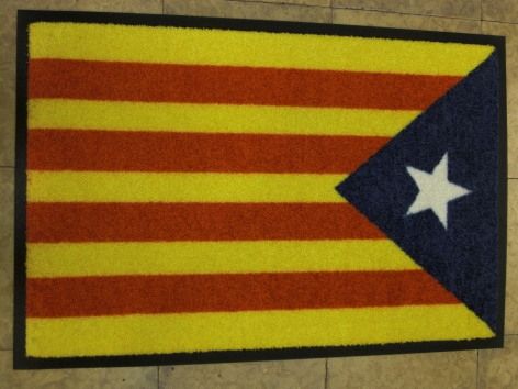 felpudo "estelada"